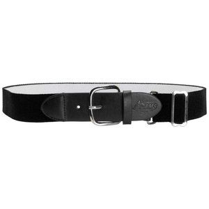 Men’s Black Baseball Belt - 2 For $5